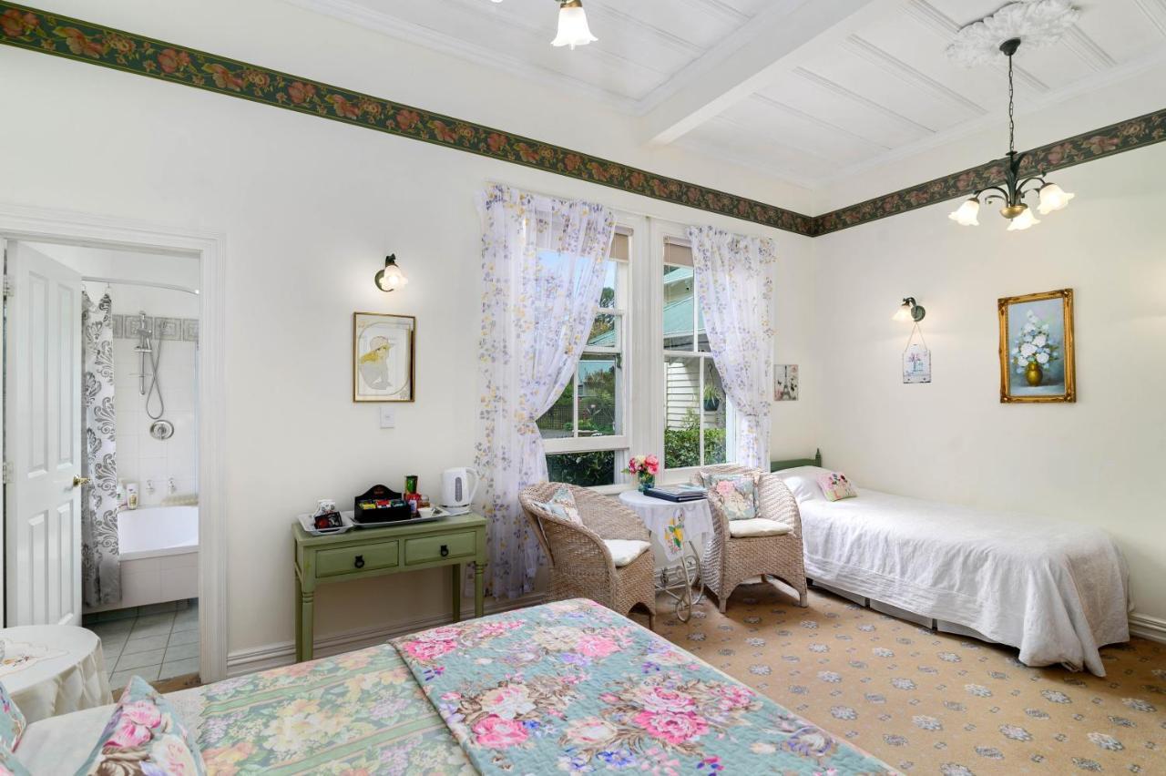 Country Villa Estate Ngongotaha Экстерьер фото