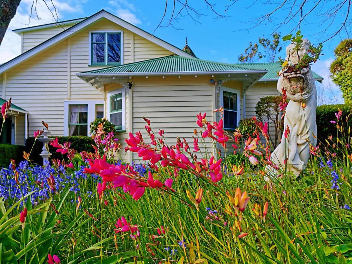 Country Villa Estate Ngongotaha Экстерьер фото