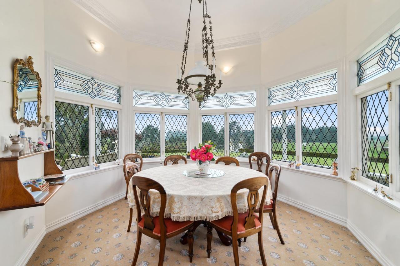 Country Villa Estate Ngongotaha Экстерьер фото