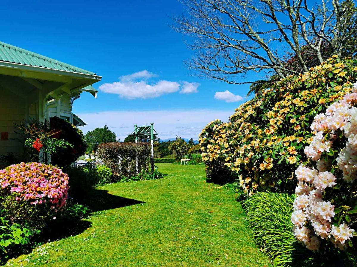 Country Villa Estate Ngongotaha Экстерьер фото