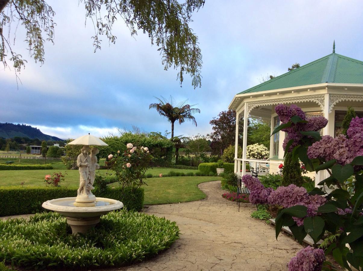 Country Villa Estate Ngongotaha Экстерьер фото