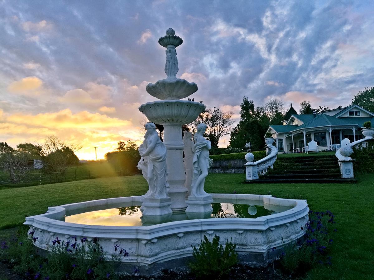 Country Villa Estate Ngongotaha Экстерьер фото