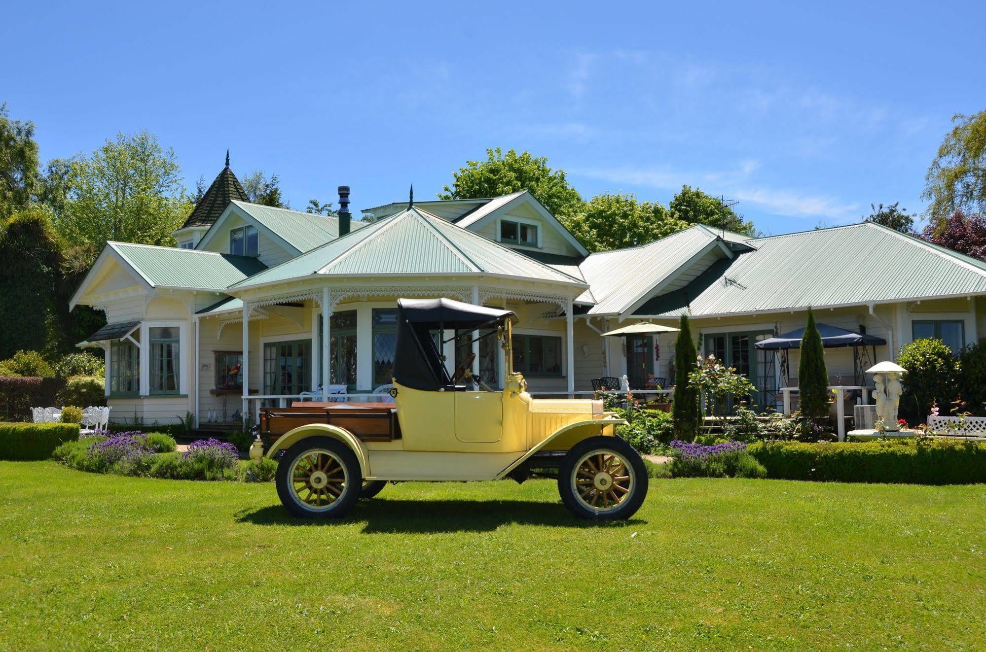 Country Villa Estate Ngongotaha Экстерьер фото