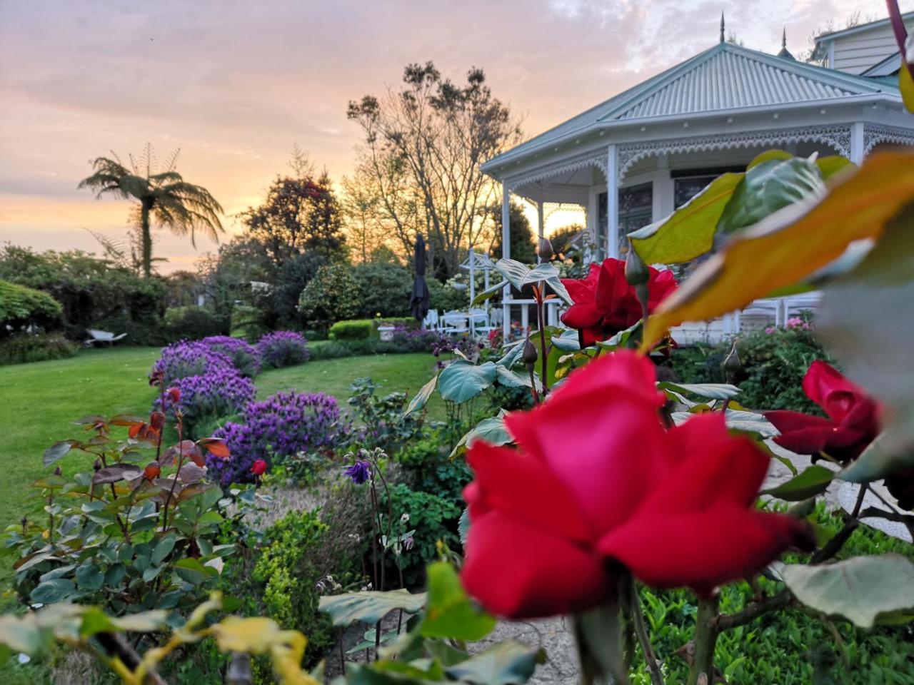 Country Villa Estate Ngongotaha Экстерьер фото