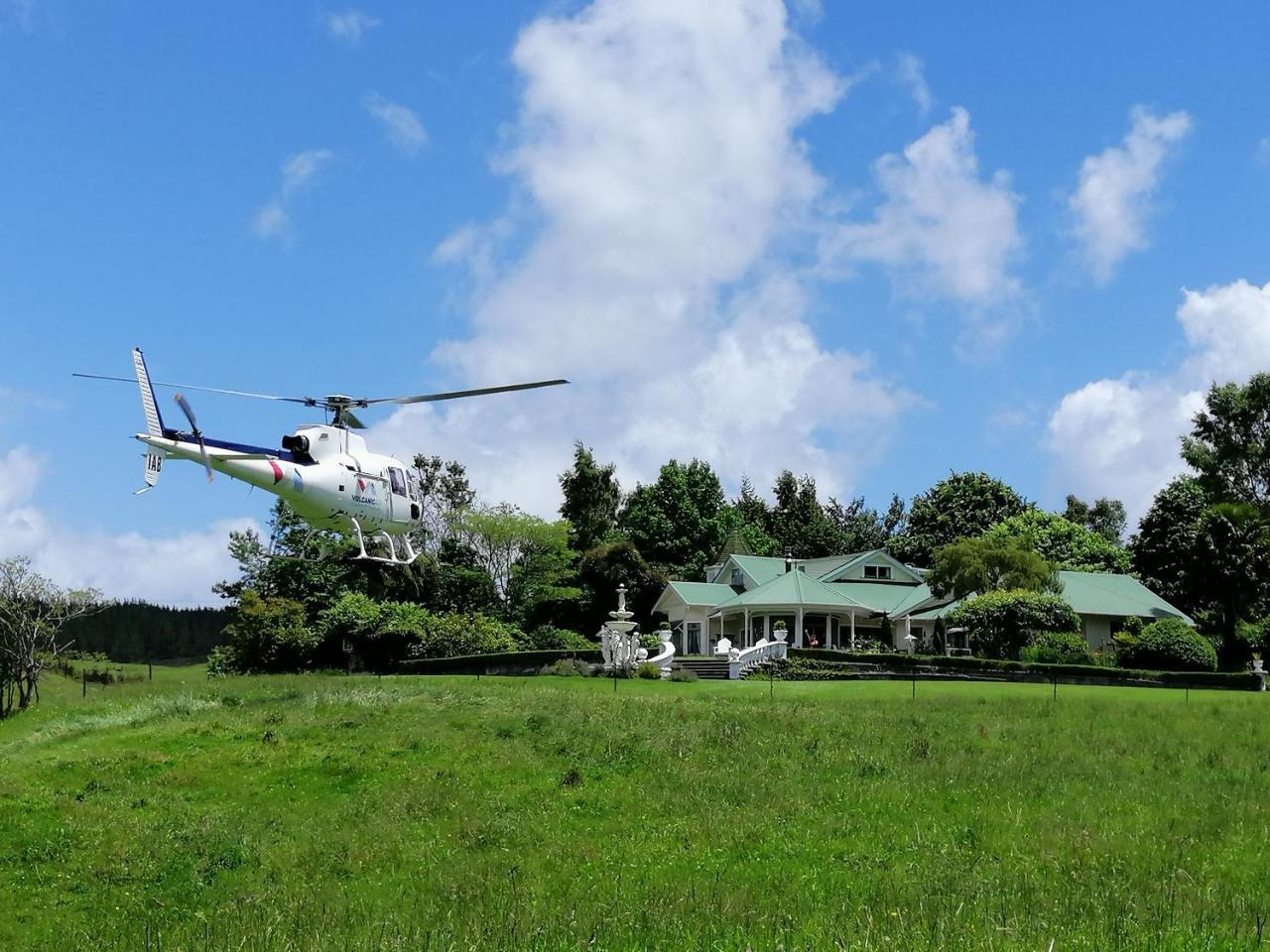 Country Villa Estate Ngongotaha Экстерьер фото