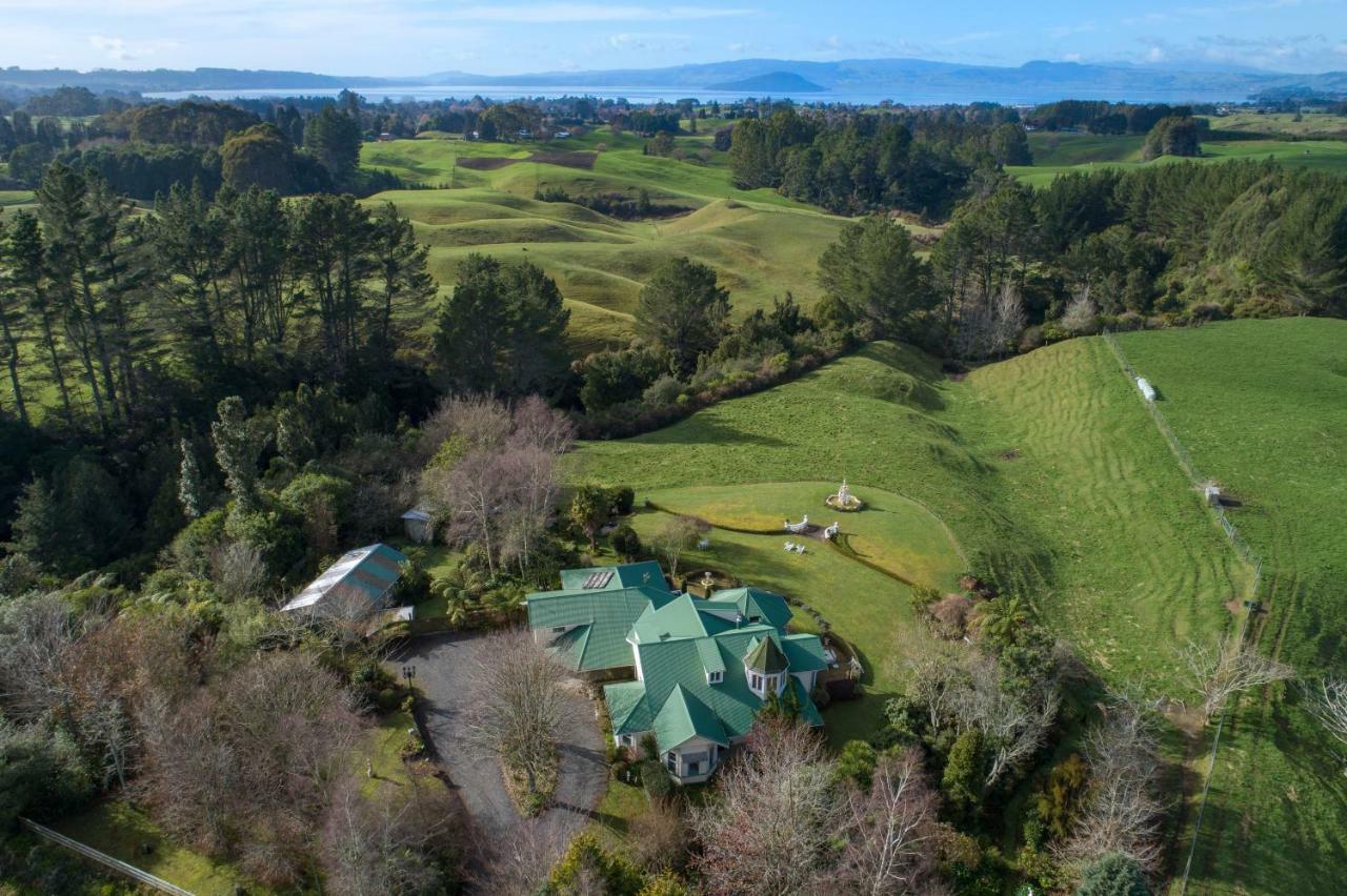 Country Villa Estate Ngongotaha Экстерьер фото