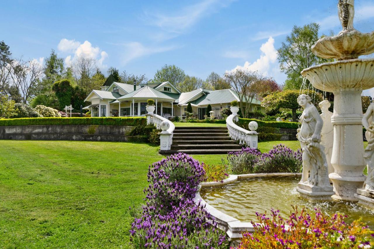 Country Villa Estate Ngongotaha Экстерьер фото