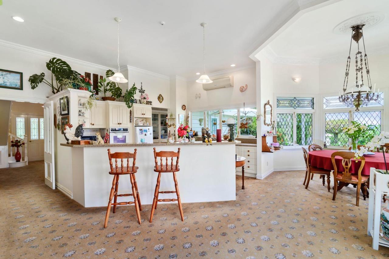 Country Villa Estate Ngongotaha Экстерьер фото